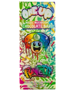 Funfetti One Up Shroom Bar