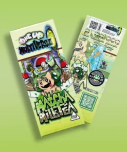 Matcha One Up Bar Multiverse