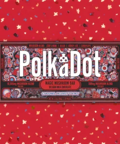 Caramel Peanut Twist Chocolate Bar