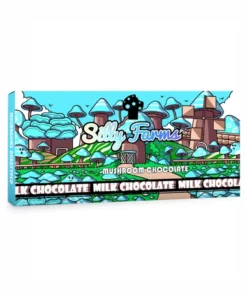 Milk Chocolate Silly Farms Mushroom Chocolate 7G