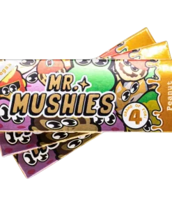 Mr Mushies Peanut Butter | 4g