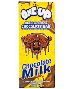 Chocolate Milk One Up Chocolate Bar