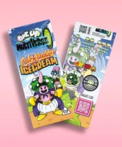 Ice Cream One Up Bar Multiverse