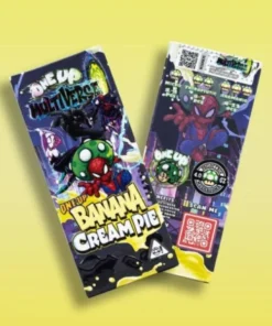 Banana One Up Multiverse Chocolate Bar