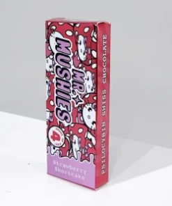 Mr Mushies Strawberry Shortcake | 4g