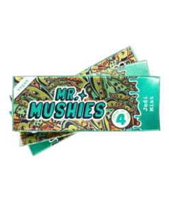 Mr Mushies Jedi Mint Chocolate Bar | 4g