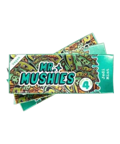 Mr Mushies Mango Gelato | 4g