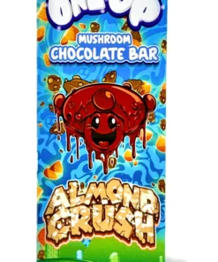 Almond Crush One Up Mushroom Bar