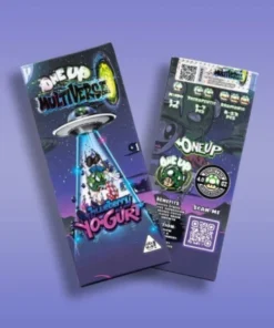 Yogurt One Up Mushroom Multiverse Bar