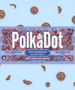 Krispy Chocolate Krunch Chocolate Bar